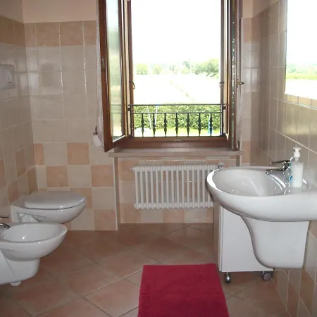 Çiftlik konaklama Il Cigno