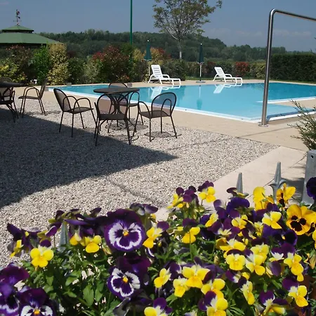 Çiftlik konaklama Il Cigno