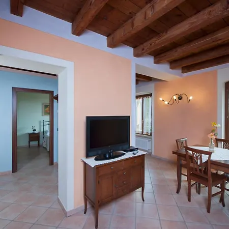 Çiftlik konaklama Il Cigno *