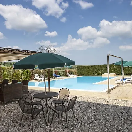 Çiftlik konaklama Il Cigno