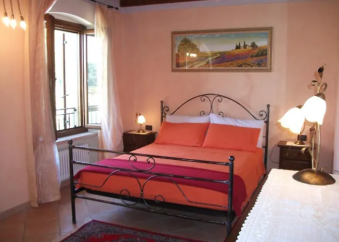 Il Cigno 农家乐 明乔河畔的瓦雷奇奥