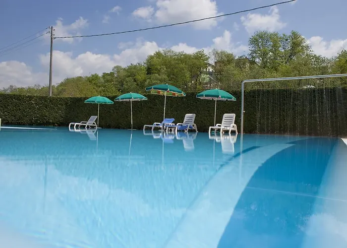 Il Cigno 明乔河畔的瓦雷奇奥