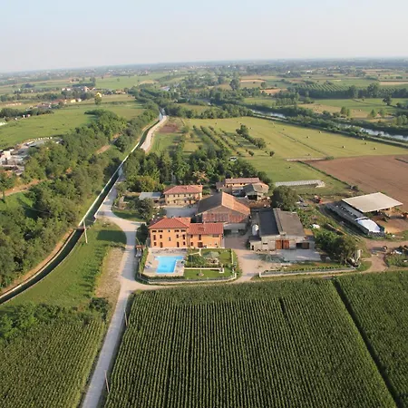 Feriegård Il Cigno Valeggio sul Mincio