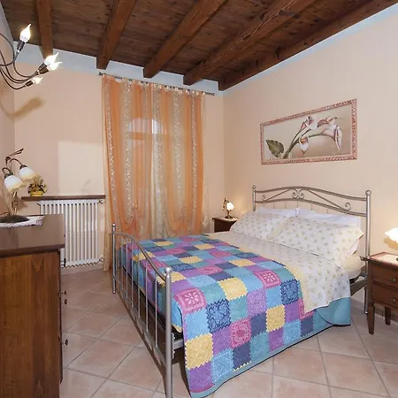 Alloggio per agriturismo Il Cigno *