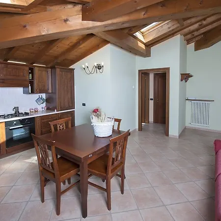 Alloggio per agriturismo Il Cigno