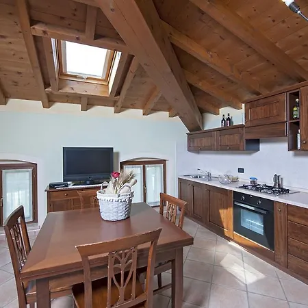 Alloggio per agriturismo Il Cigno