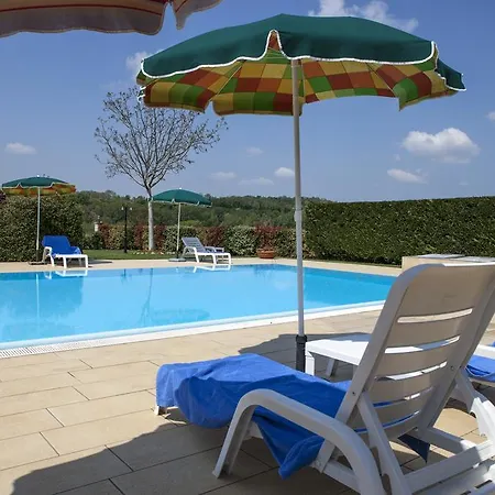 Alloggio per agriturismo Il Cigno