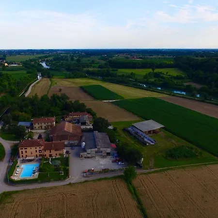 Feriegård Il Cigno Valeggio sul Mincio