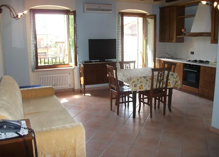 Il Cigno ファームステイ ヴァレッジョ・スル・ミンチョ