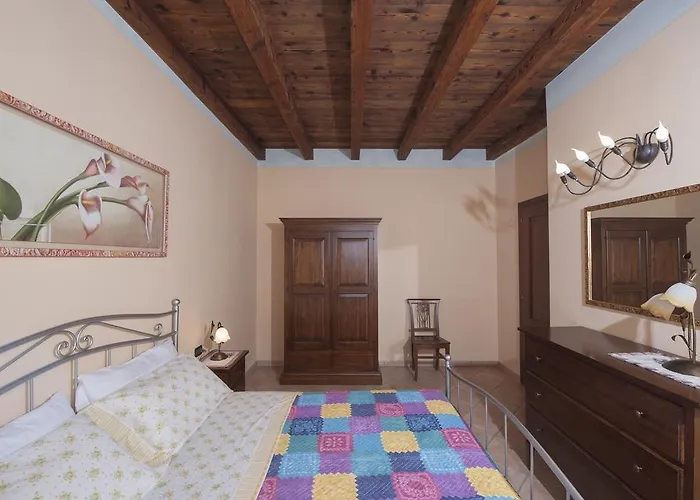 Il Cigno ファームステイ