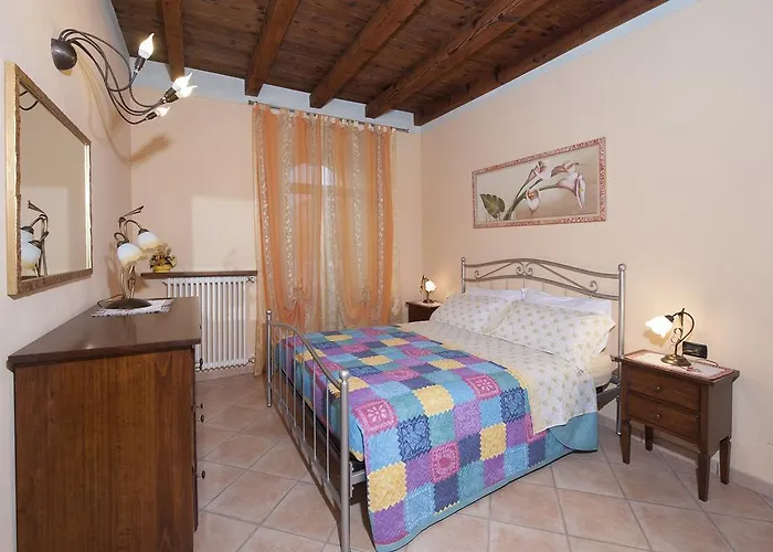 בית חווה Il Cigno *